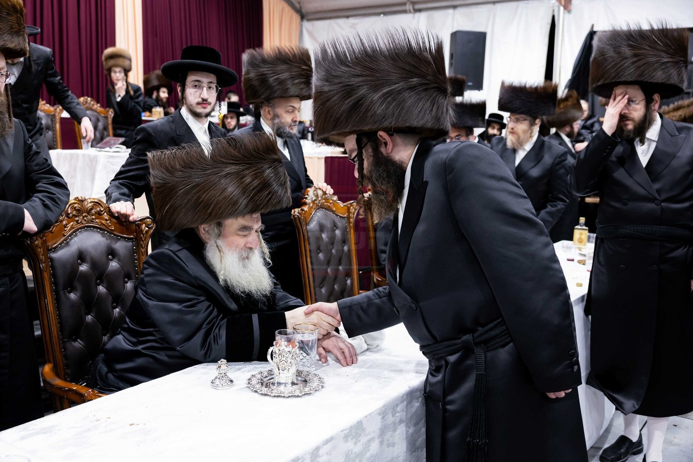 שמחת בית קראלי - סטאניסלאוו 