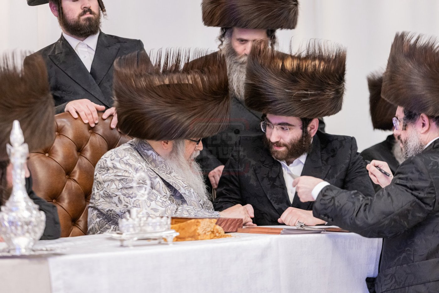 שבע הברכות בסאטמר