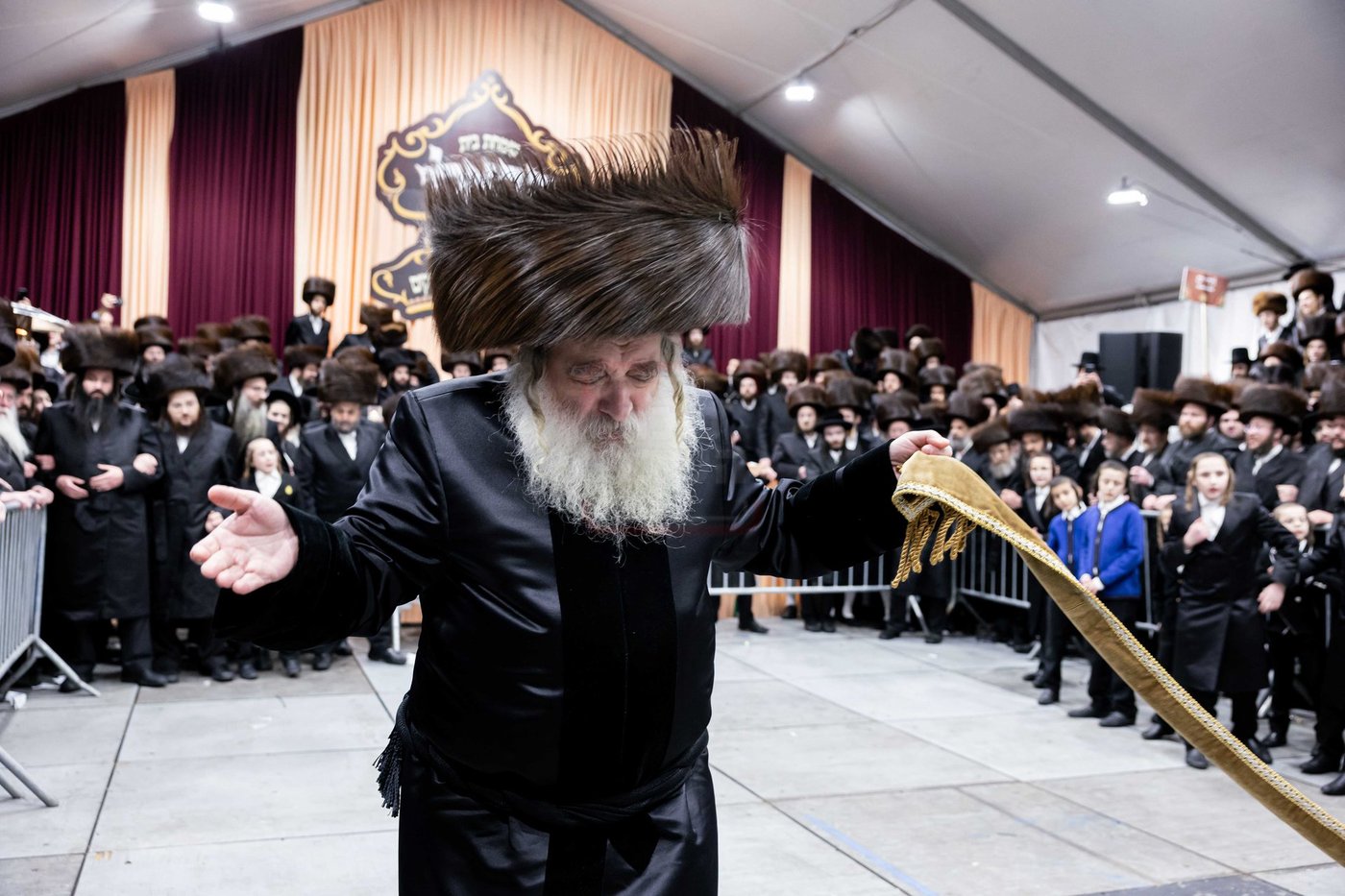 שמחת בית קראלי - סטאניסלאוו 