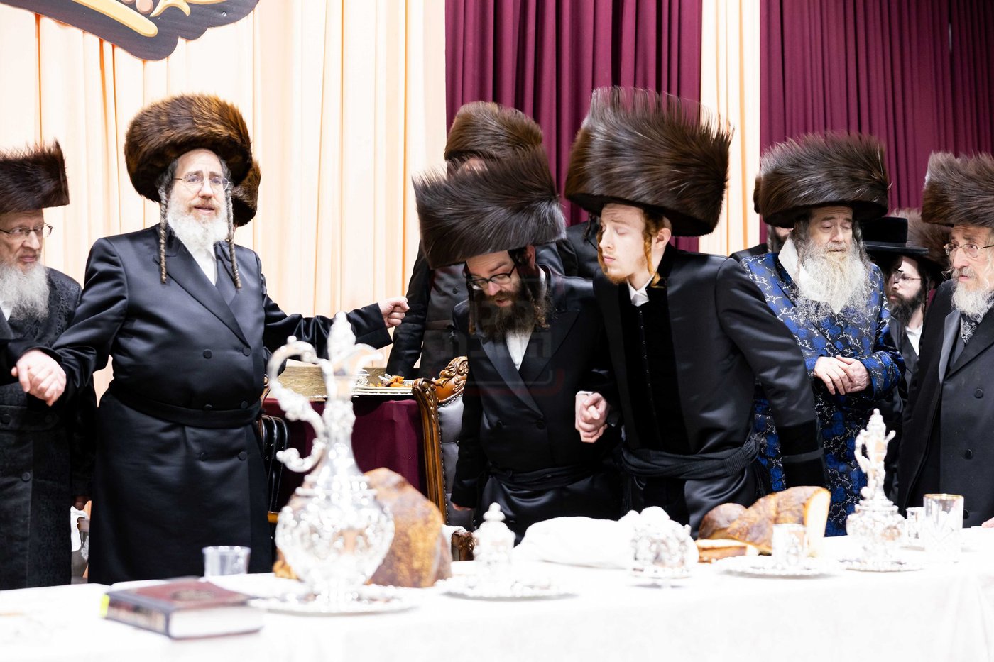 שמחת בית קראלי - סטאניסלאוו 