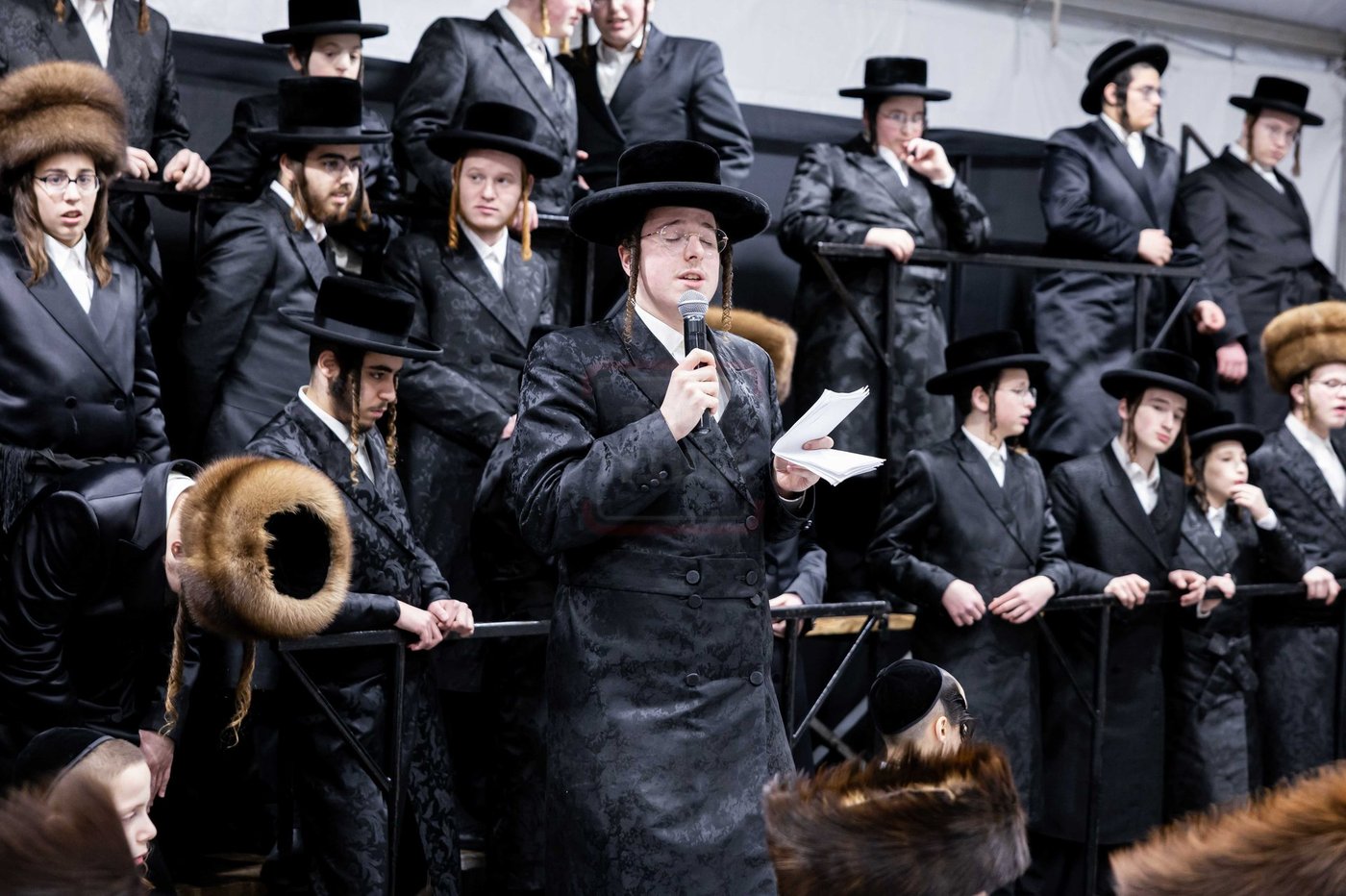 שמחת בית קראלי - סטאניסלאוו 