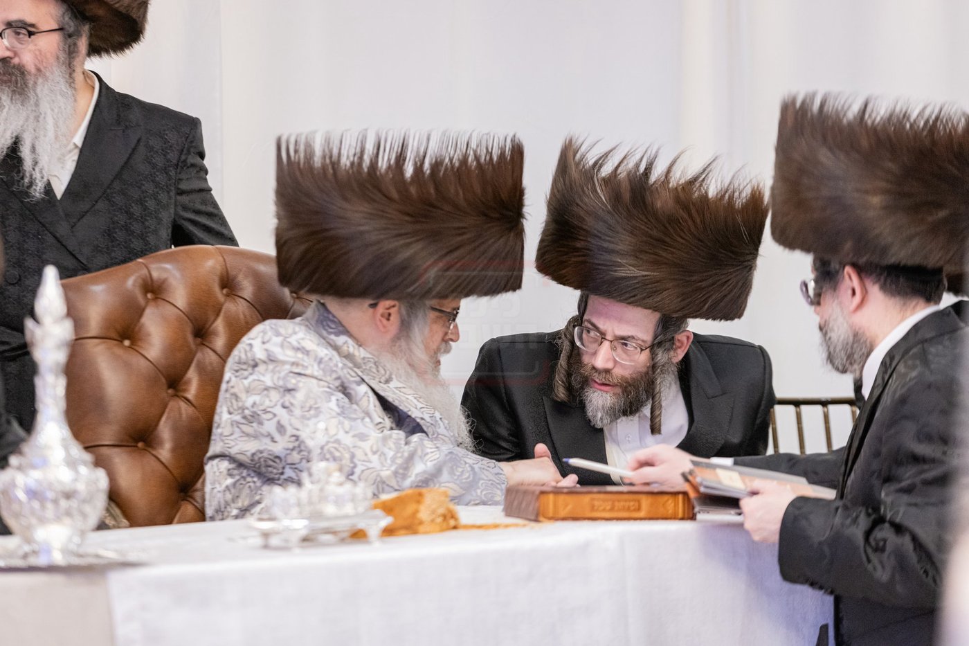 שבע הברכות בסאטמר