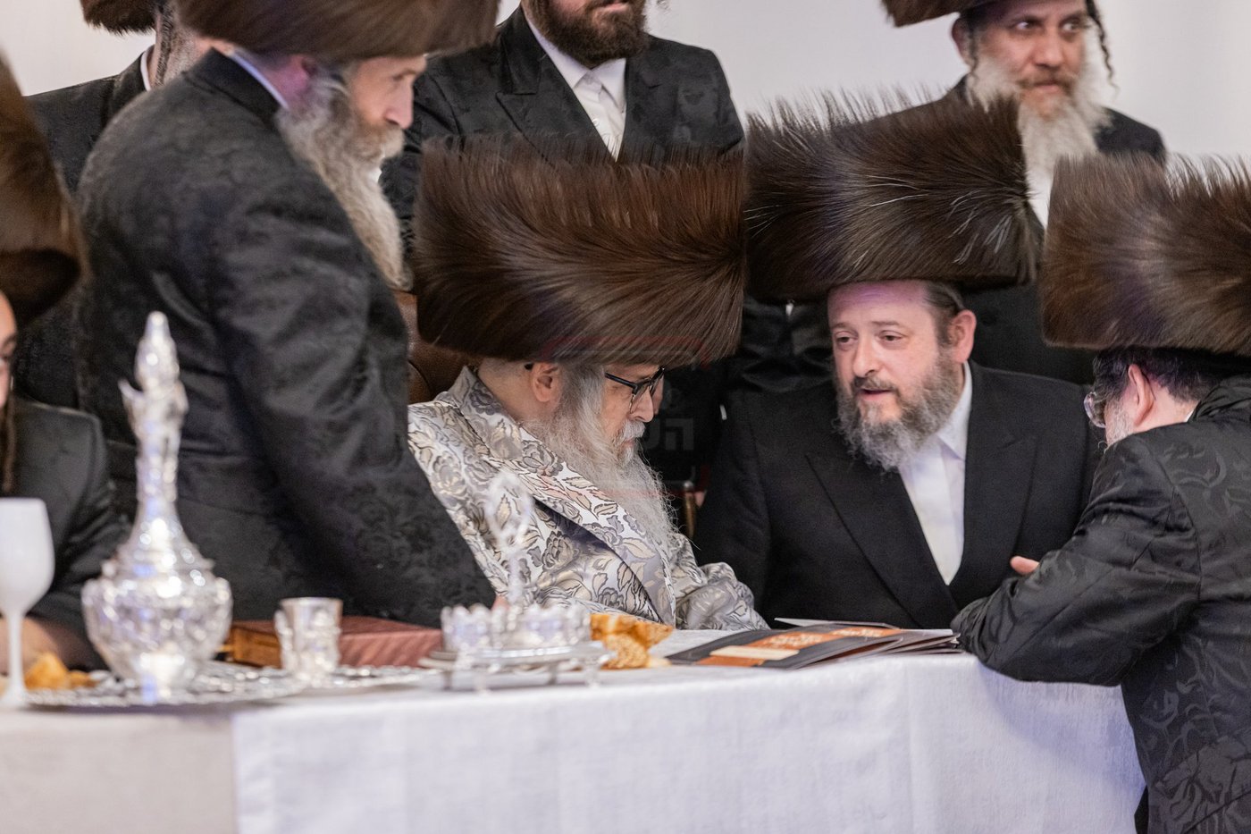 שבע הברכות בסאטמר