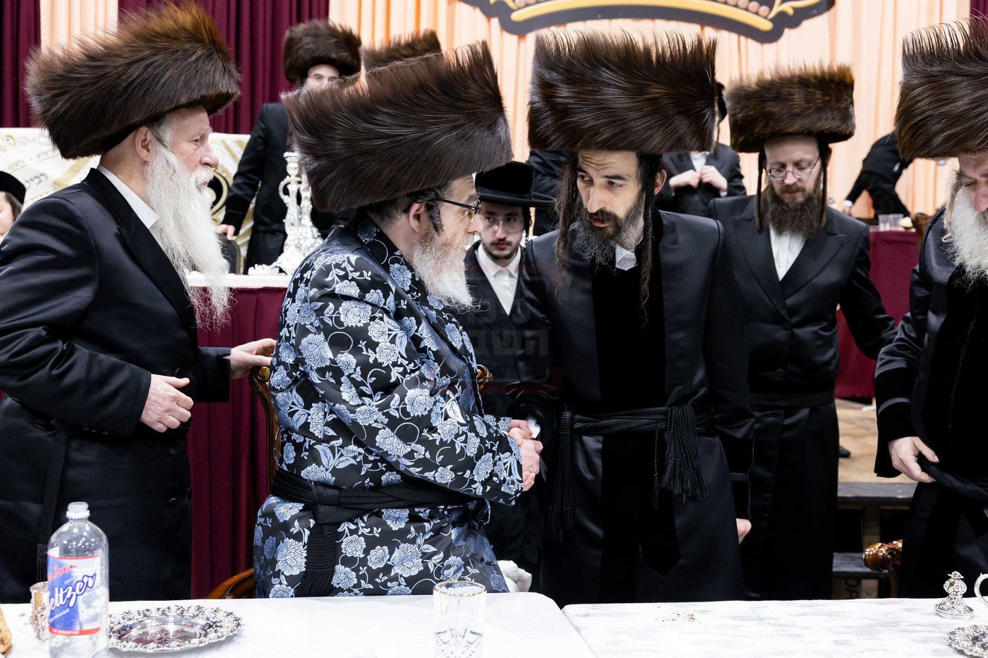 שמחת בית קראלי - סטאניסלאוו 