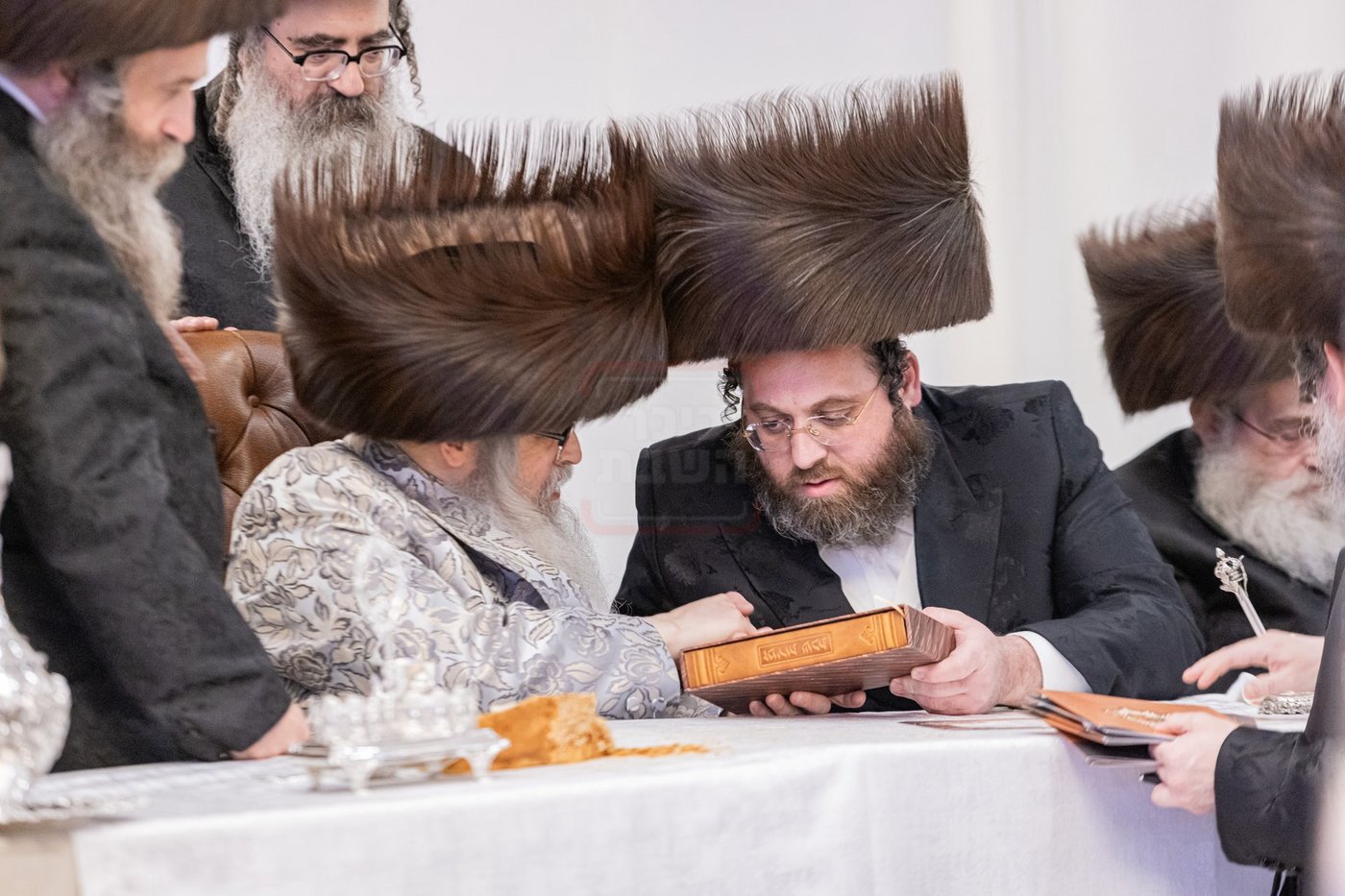 שבע הברכות בסאטמר