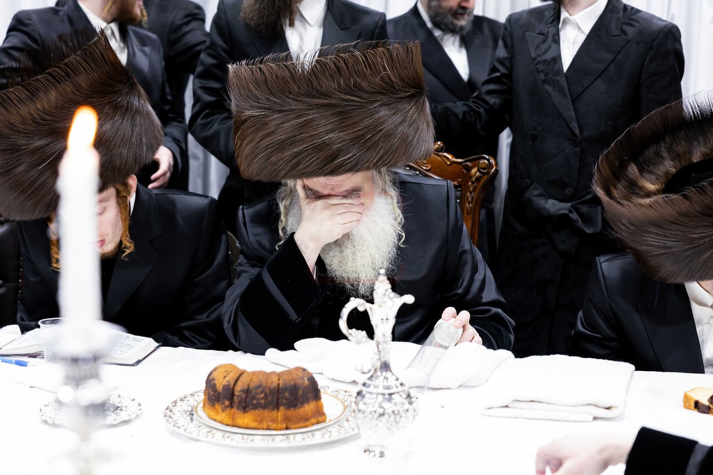 שמחת בית קראלי - סטאניסלאוו 