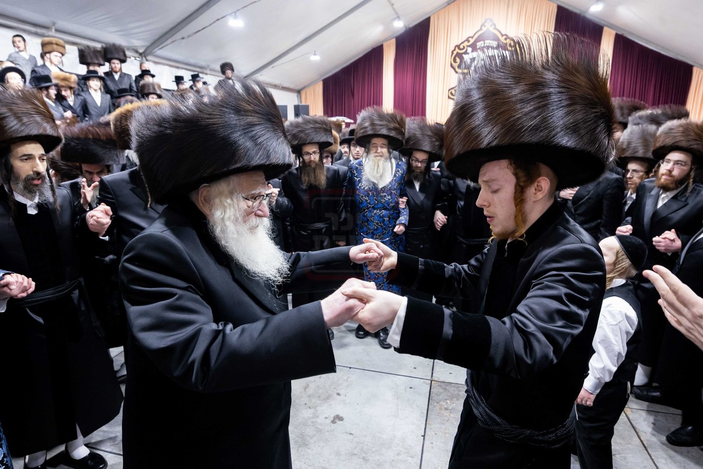 שמחת בית קראלי - סטאניסלאוו 