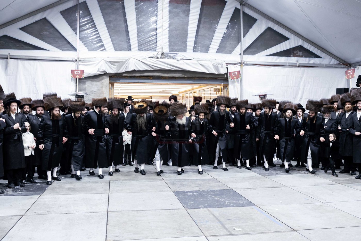 שמחת בית קראלי - סטאניסלאוו 