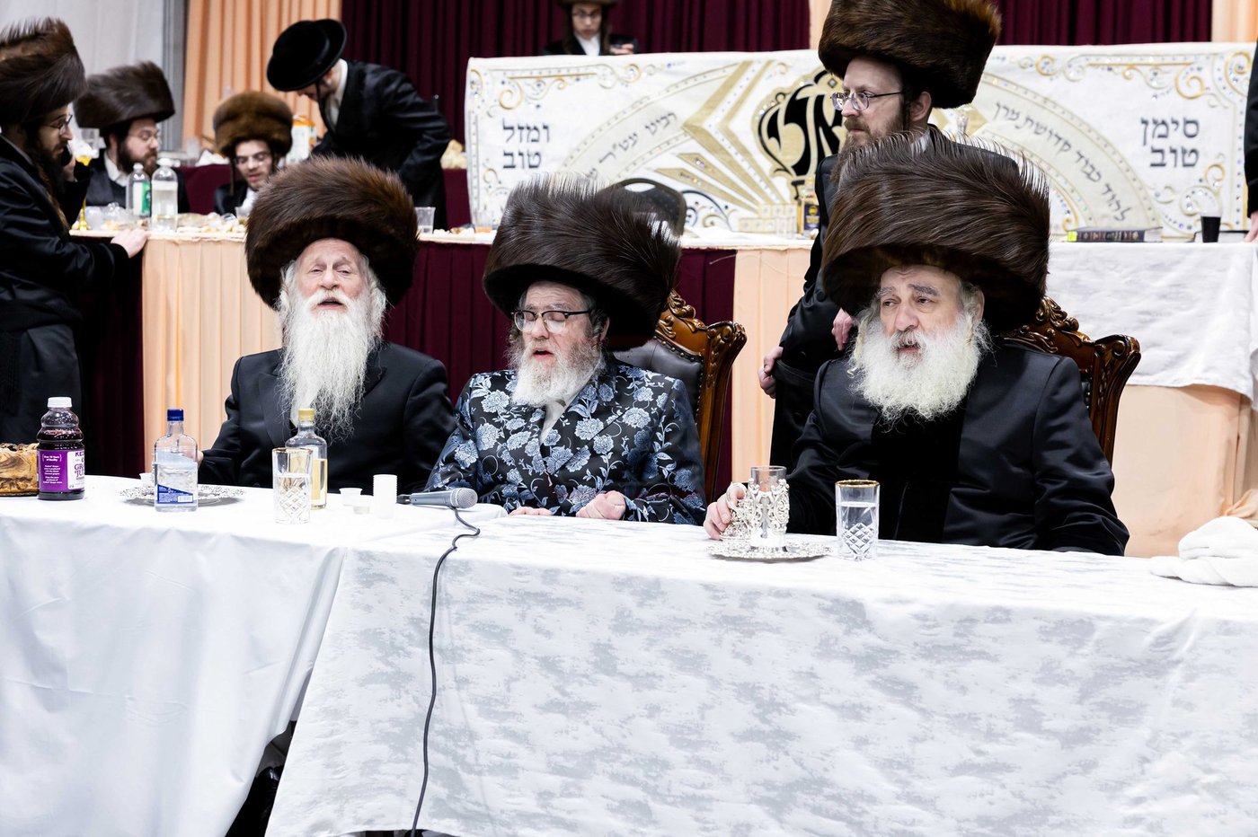 שמחת בית קראלי - סטאניסלאוו 