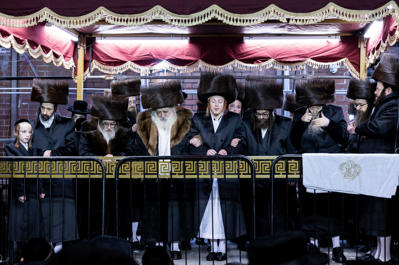 שמחת בית קראלי - סטאניסלאוו 