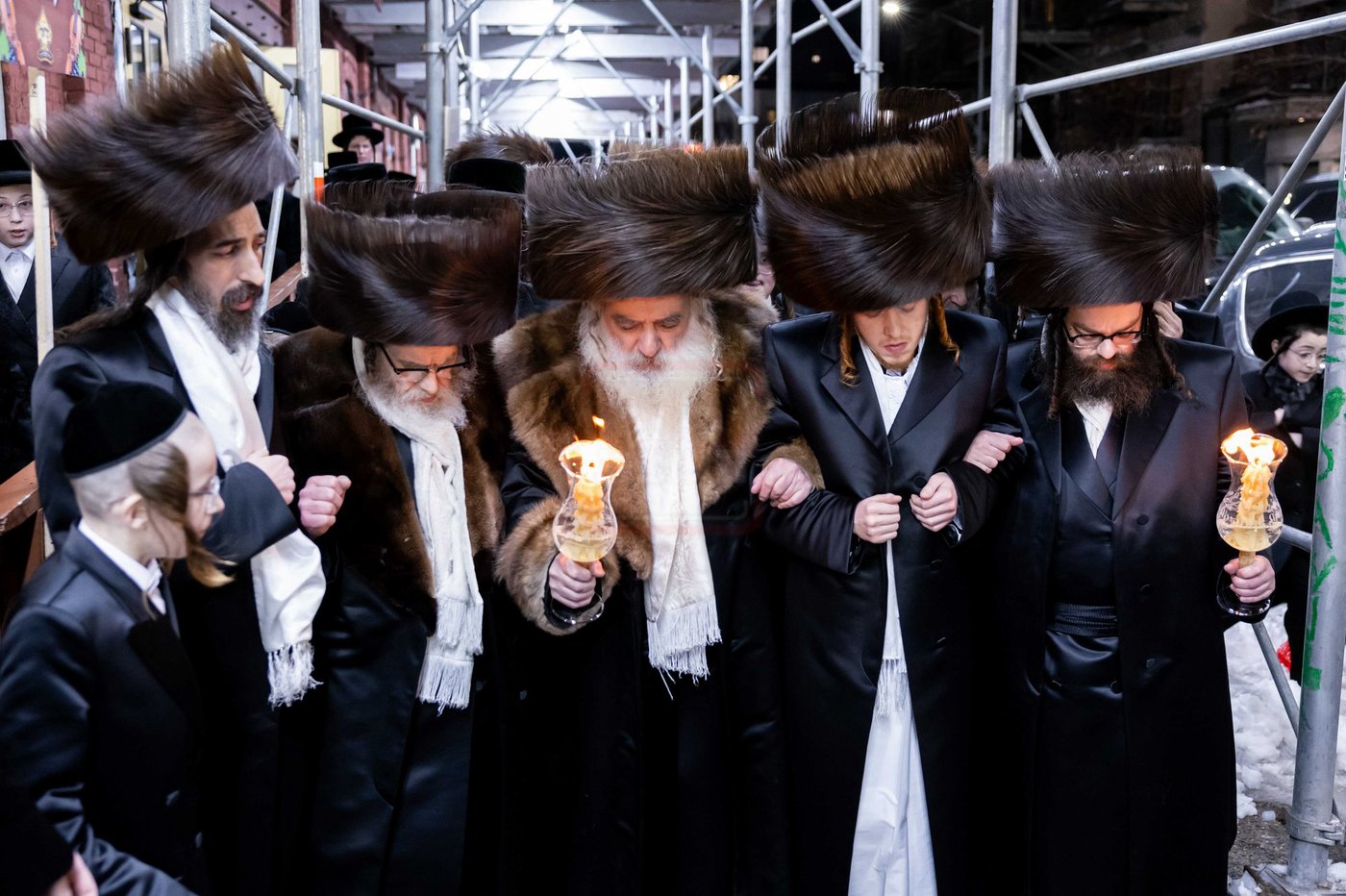 שמחת בית קראלי - סטאניסלאוו 