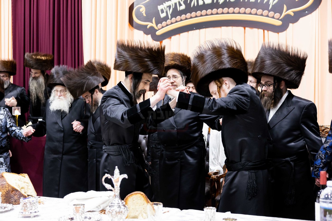 שמחת בית קראלי - סטאניסלאוו 