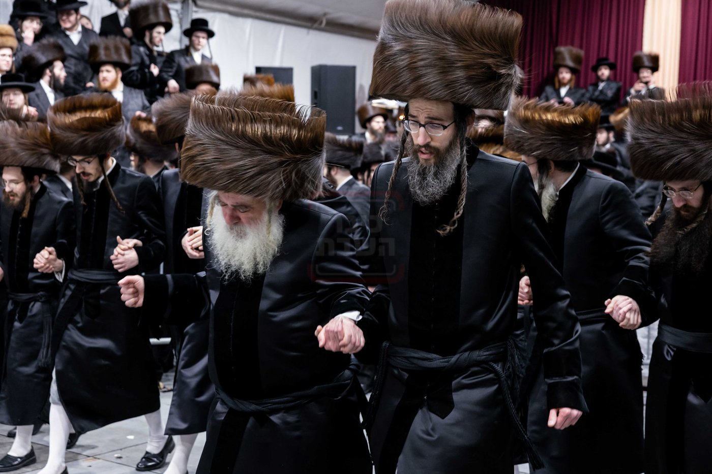 שמחת בית קראלי - סטאניסלאוו 