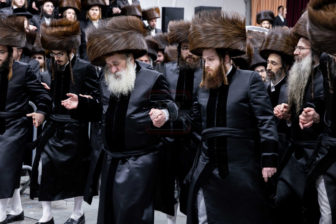 שמחת בית קראלי - סטאניסלאוו 