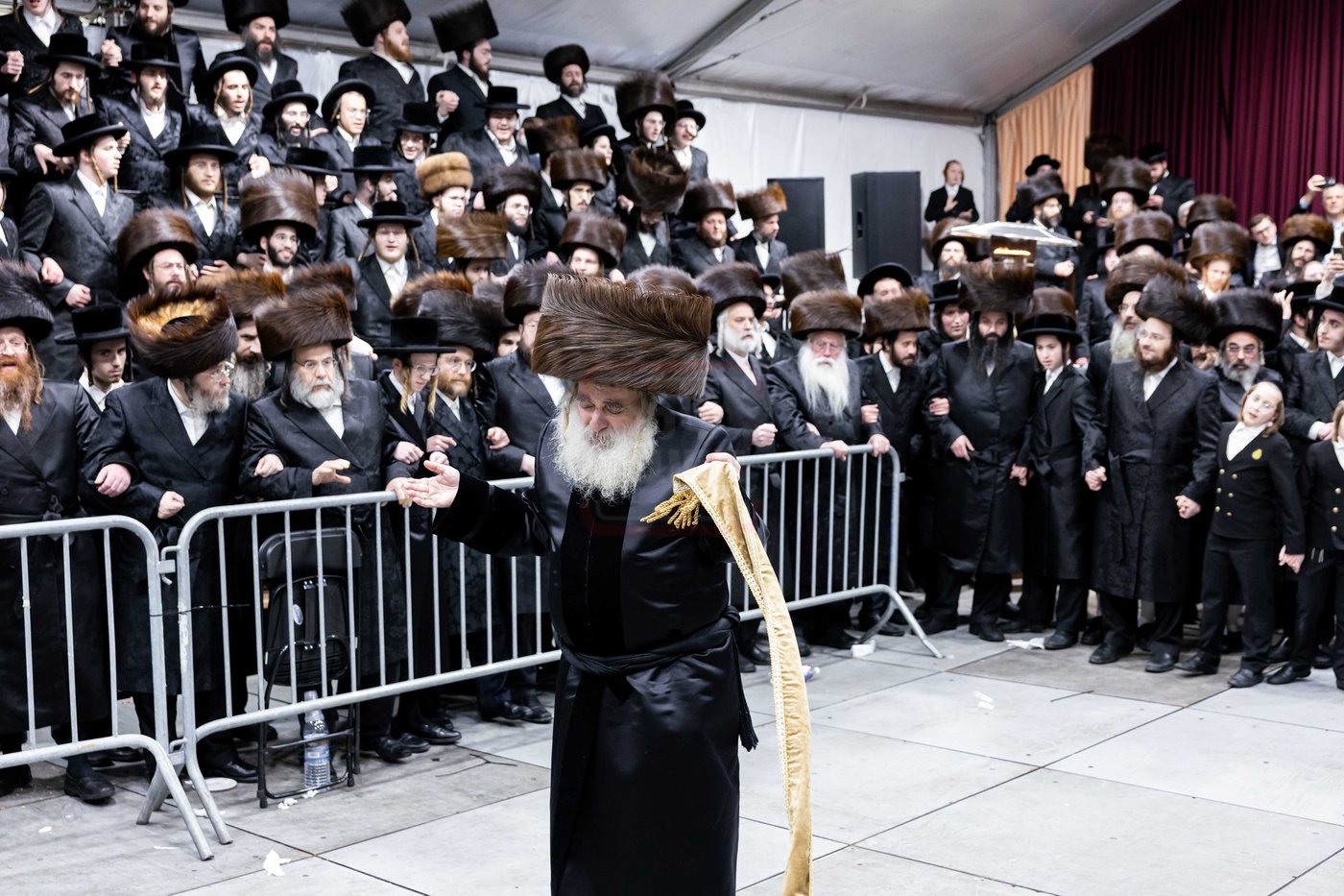 שמחת בית קראלי - סטאניסלאוו 