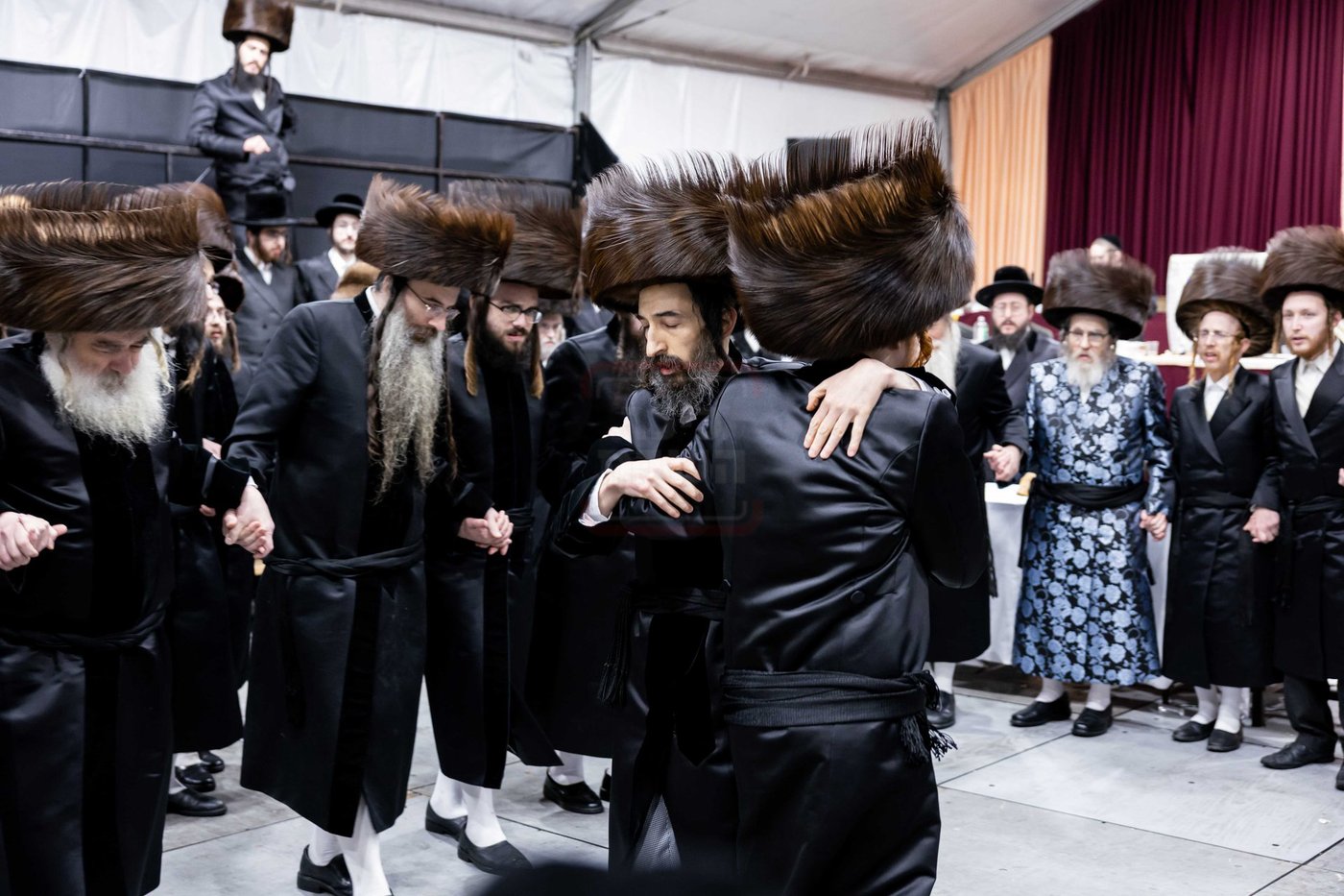 שמחת בית קראלי - סטאניסלאוו 