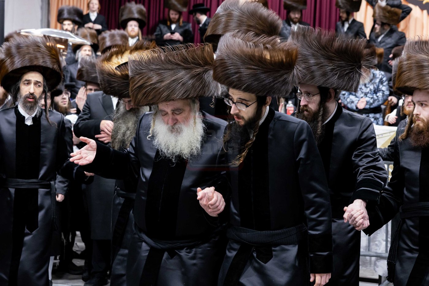 שמחת בית קראלי - סטאניסלאוו 