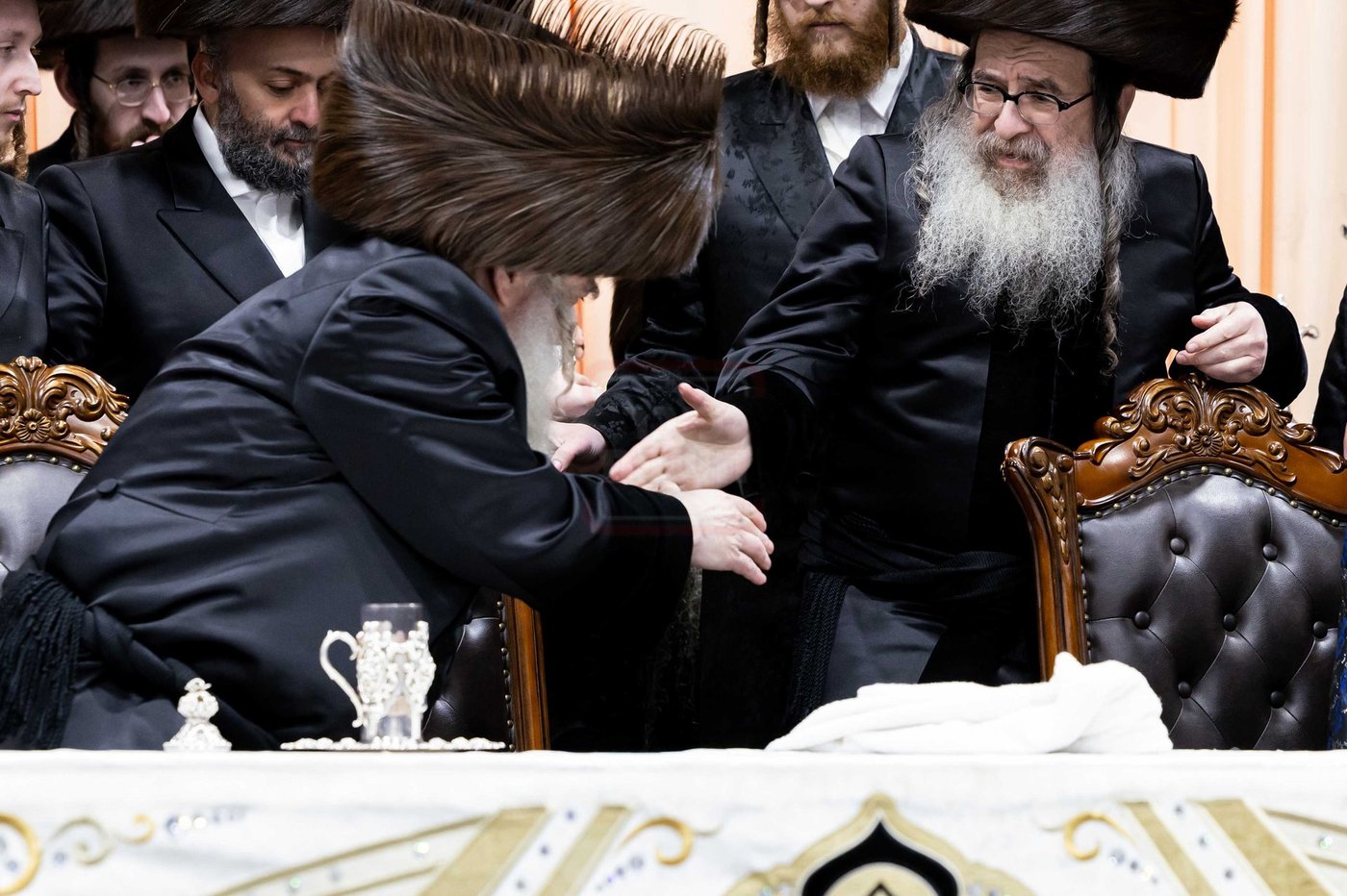 שמחת בית קראלי - סטאניסלאוו 