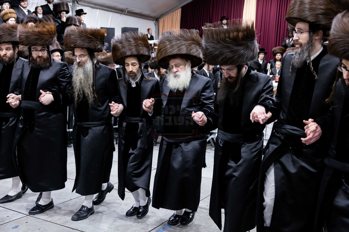 שמחת בית קראלי - סטאניסלאוו 