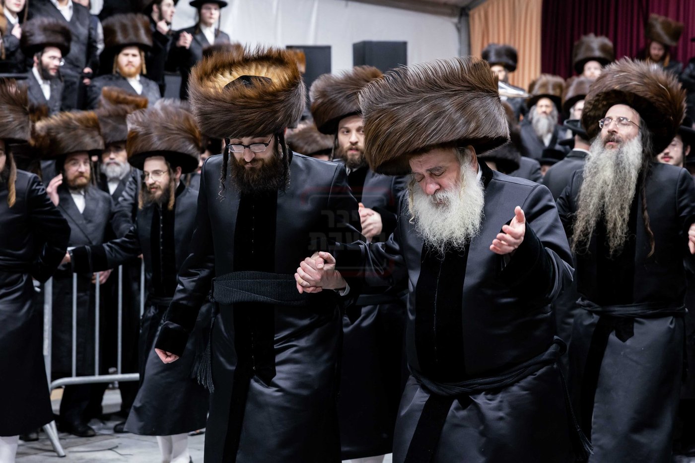 שמחת בית קראלי - סטאניסלאוו 