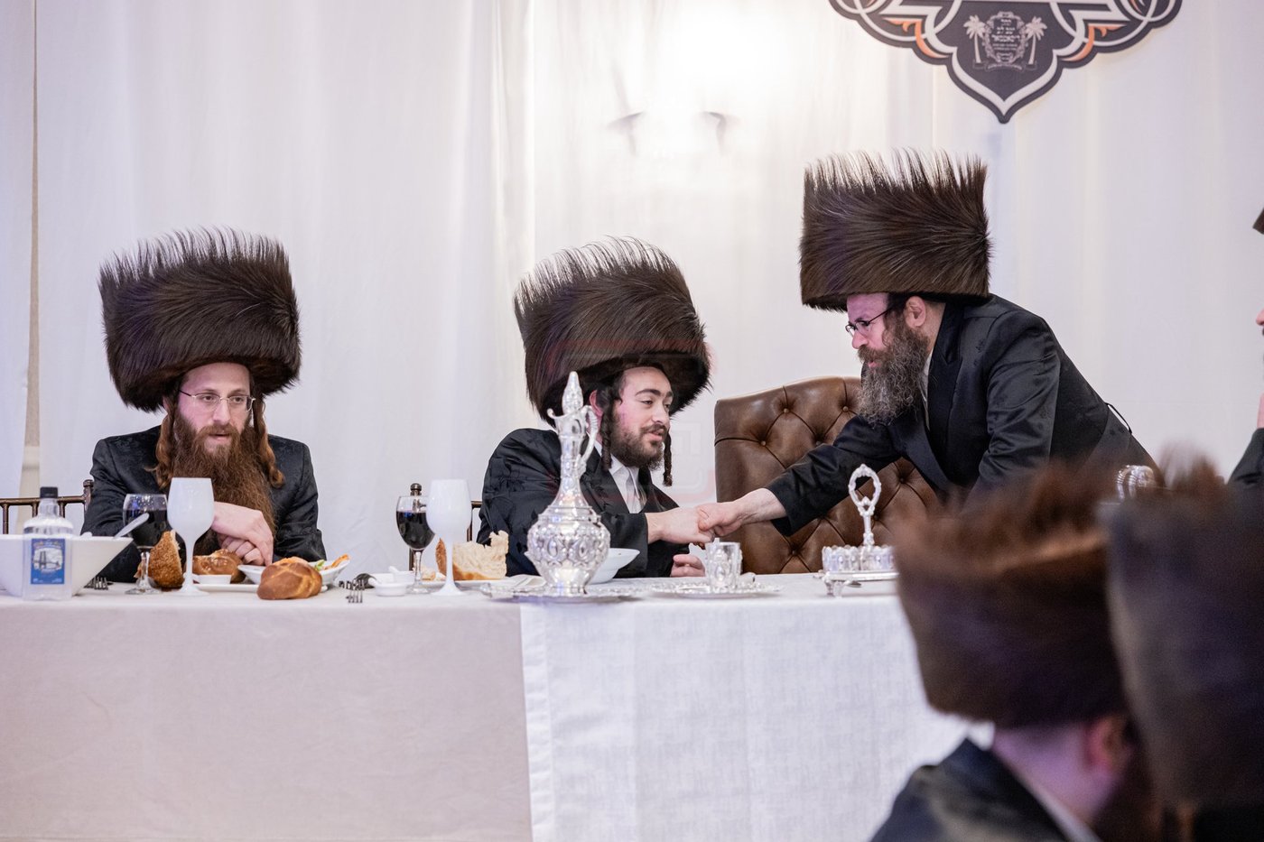 שבע הברכות בסאטמר