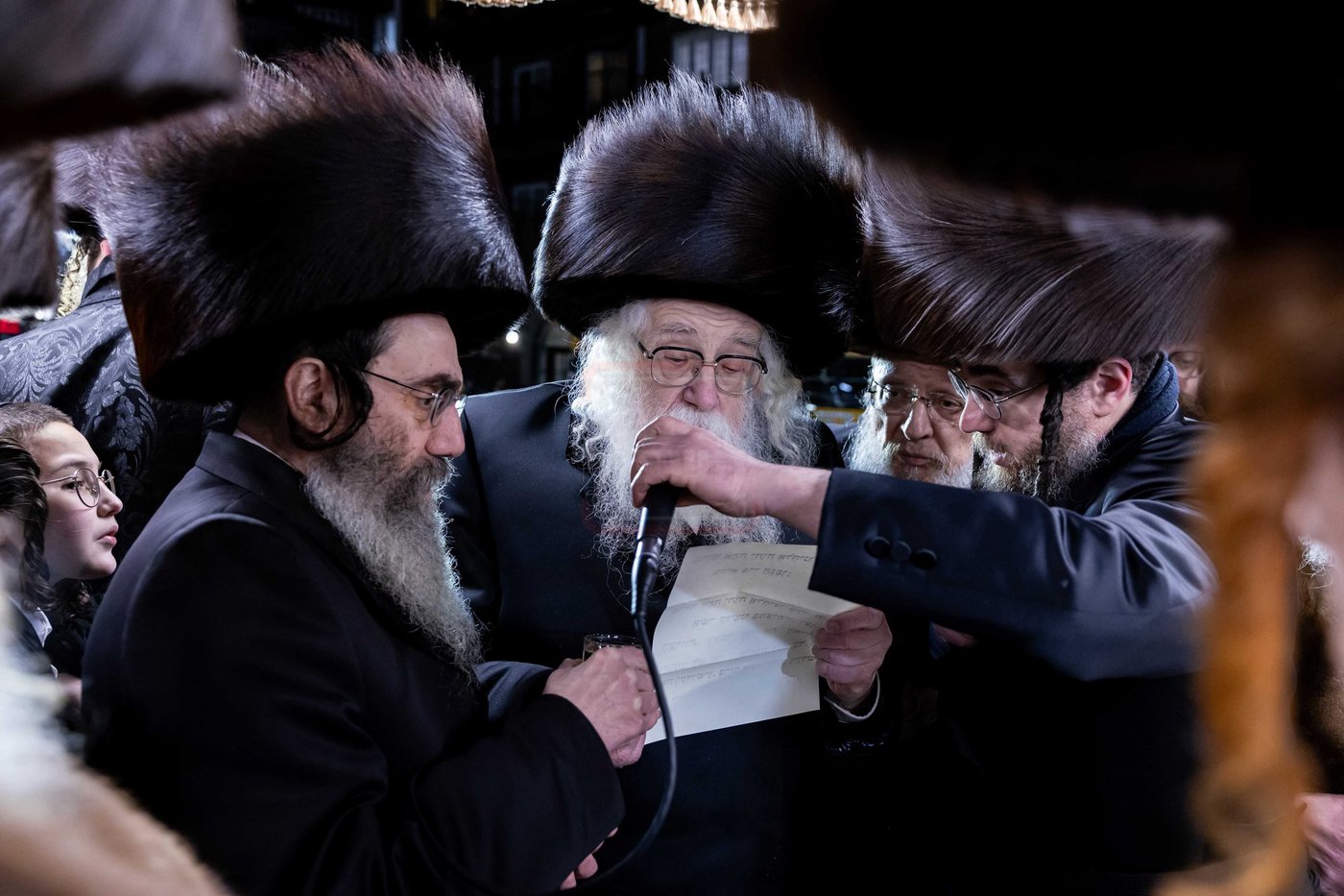 שמחת בית קראלי - סטאניסלאוו 