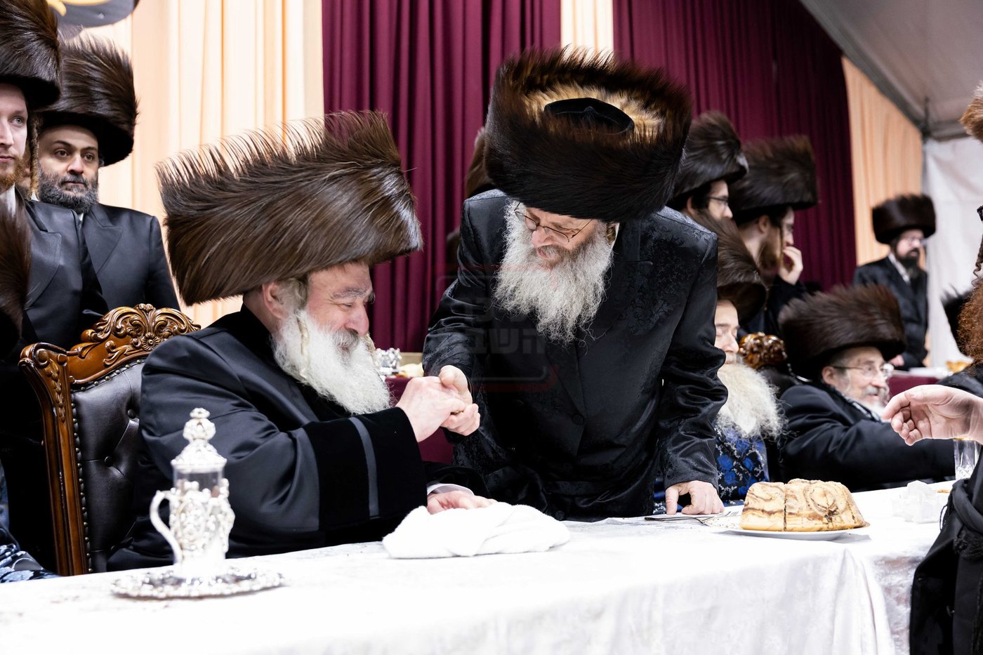 שמחת בית קראלי - סטאניסלאוו 