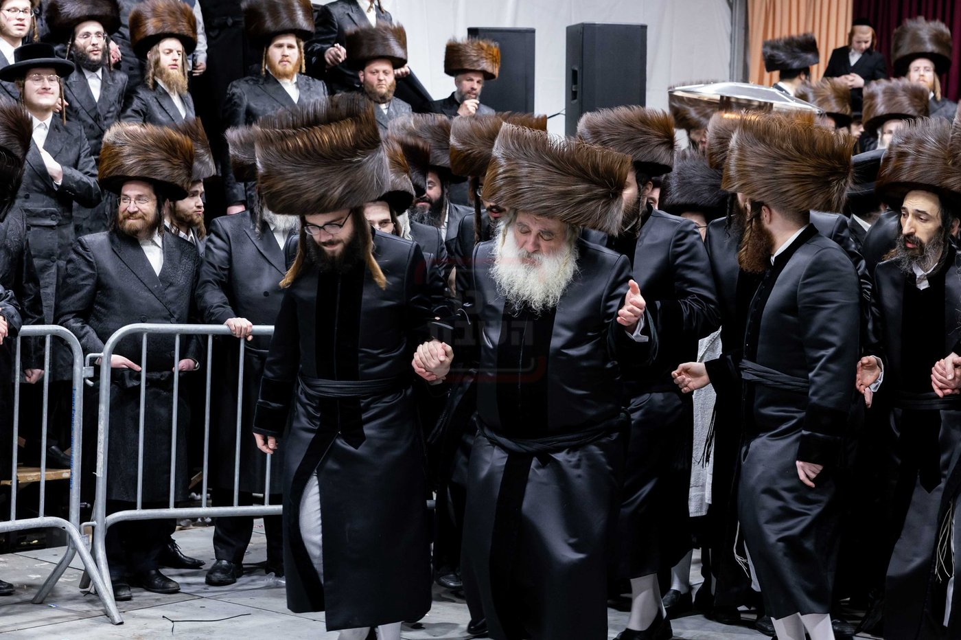 שמחת בית קראלי - סטאניסלאוו 