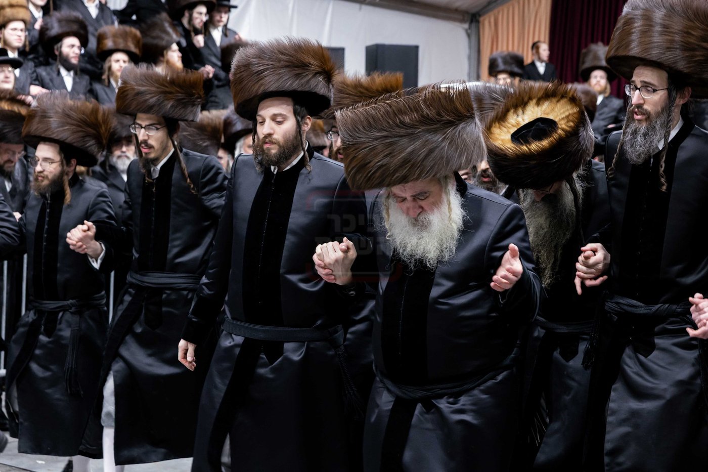 שמחת בית קראלי - סטאניסלאוו 