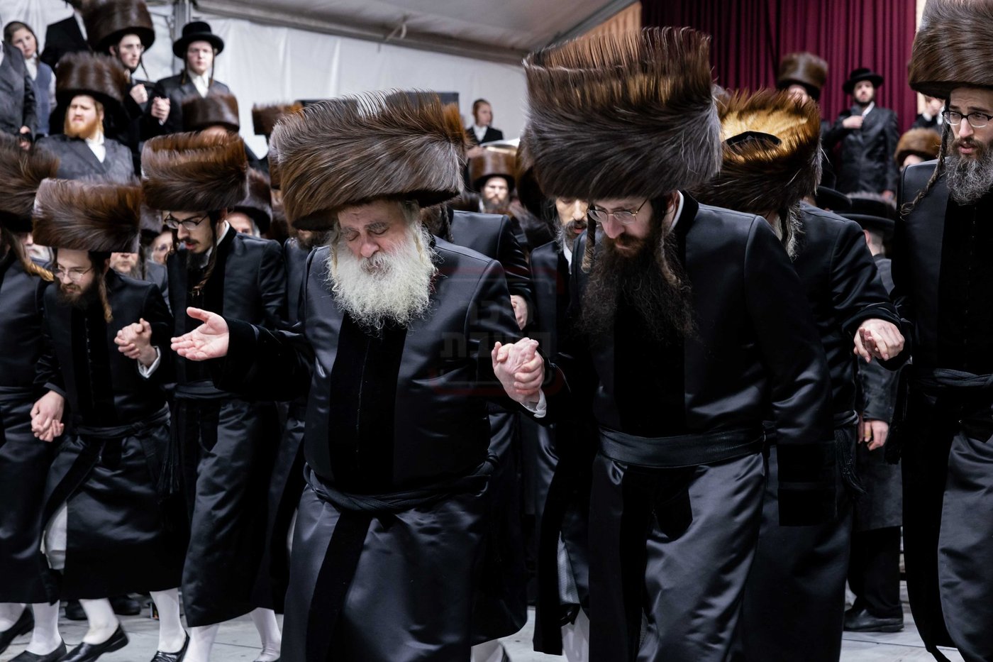 שמחת בית קראלי - סטאניסלאוו 