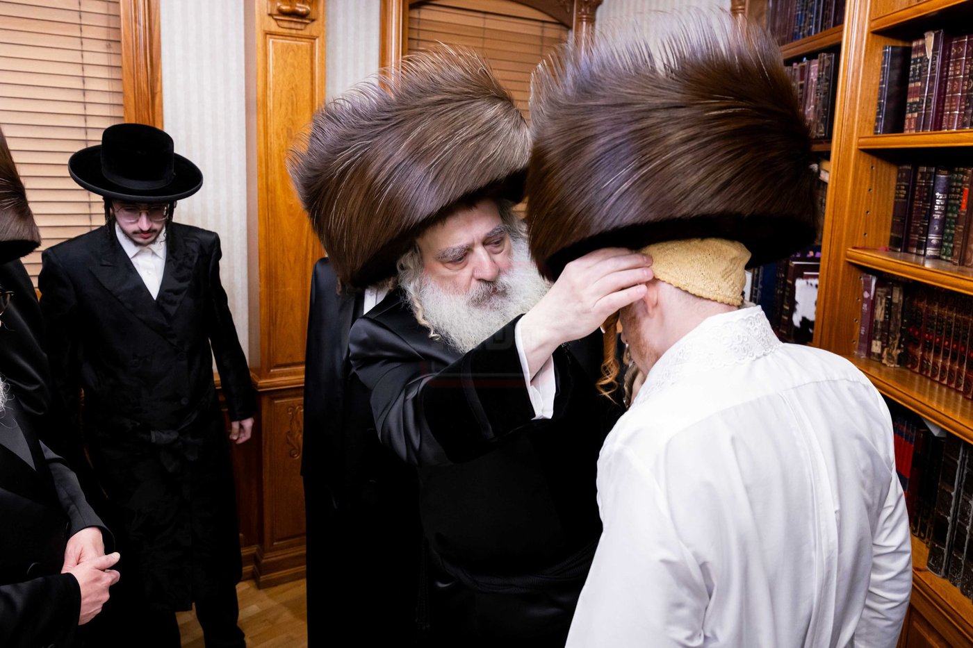 שמחת בית קראלי - סטאניסלאוו 