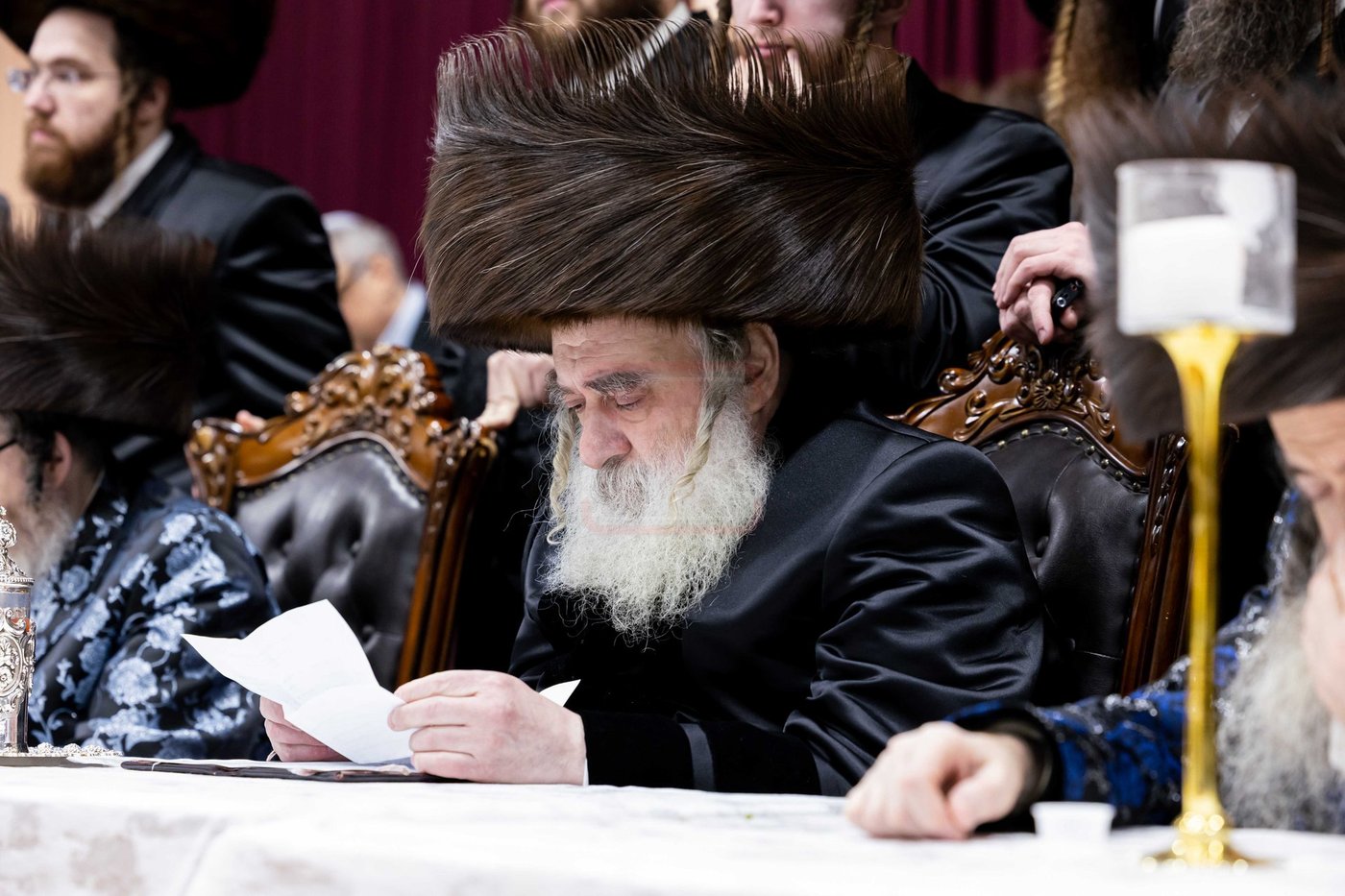 שמחת בית קראלי - סטאניסלאוו 