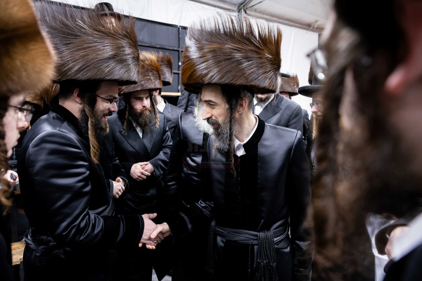 שמחת בית קראלי - סטאניסלאוו 