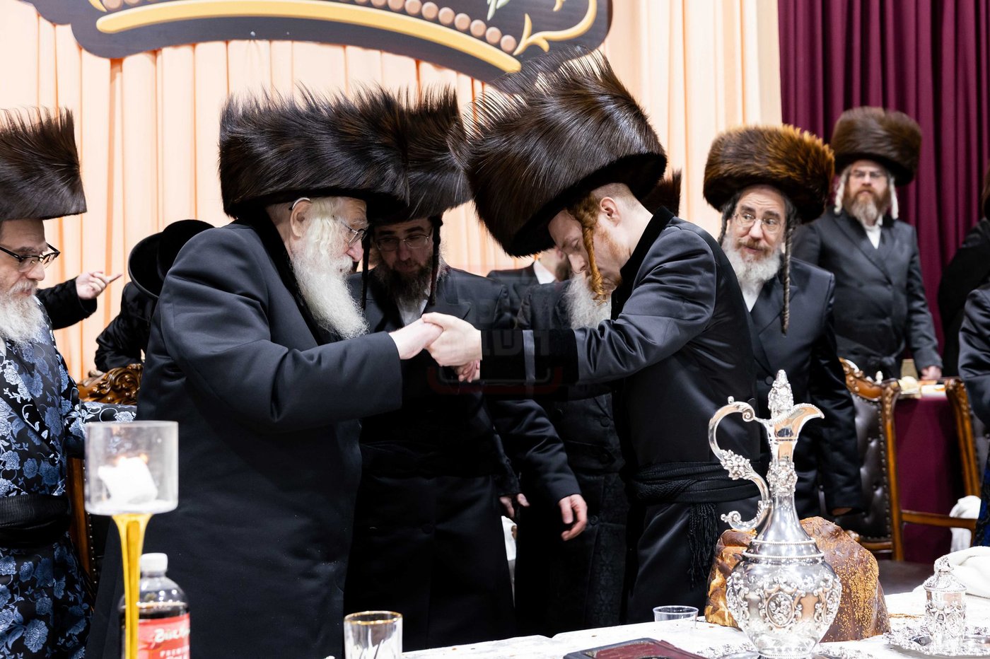 שמחת בית קראלי - סטאניסלאוו 