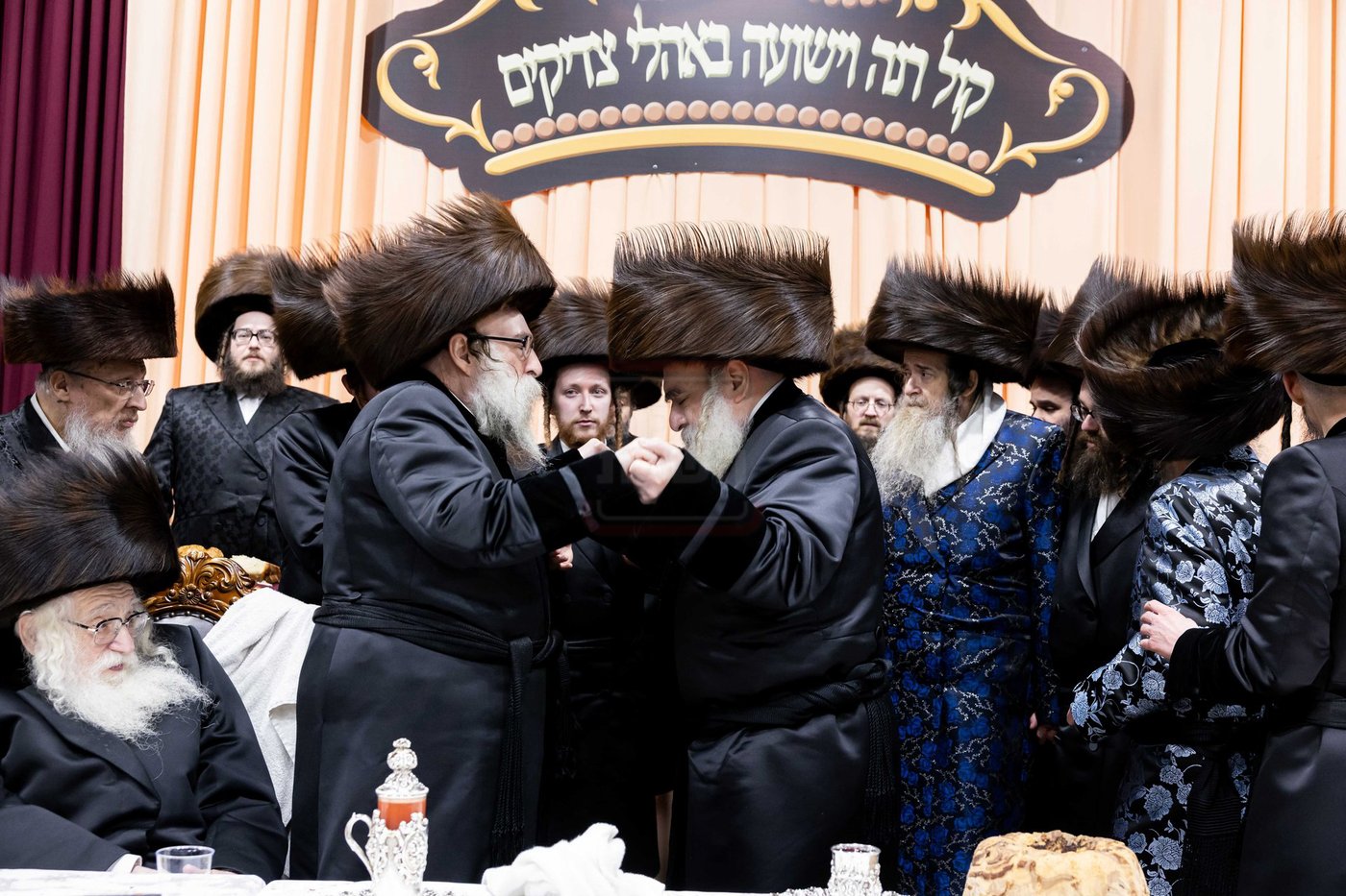 שמחת בית קראלי - סטאניסלאוו 