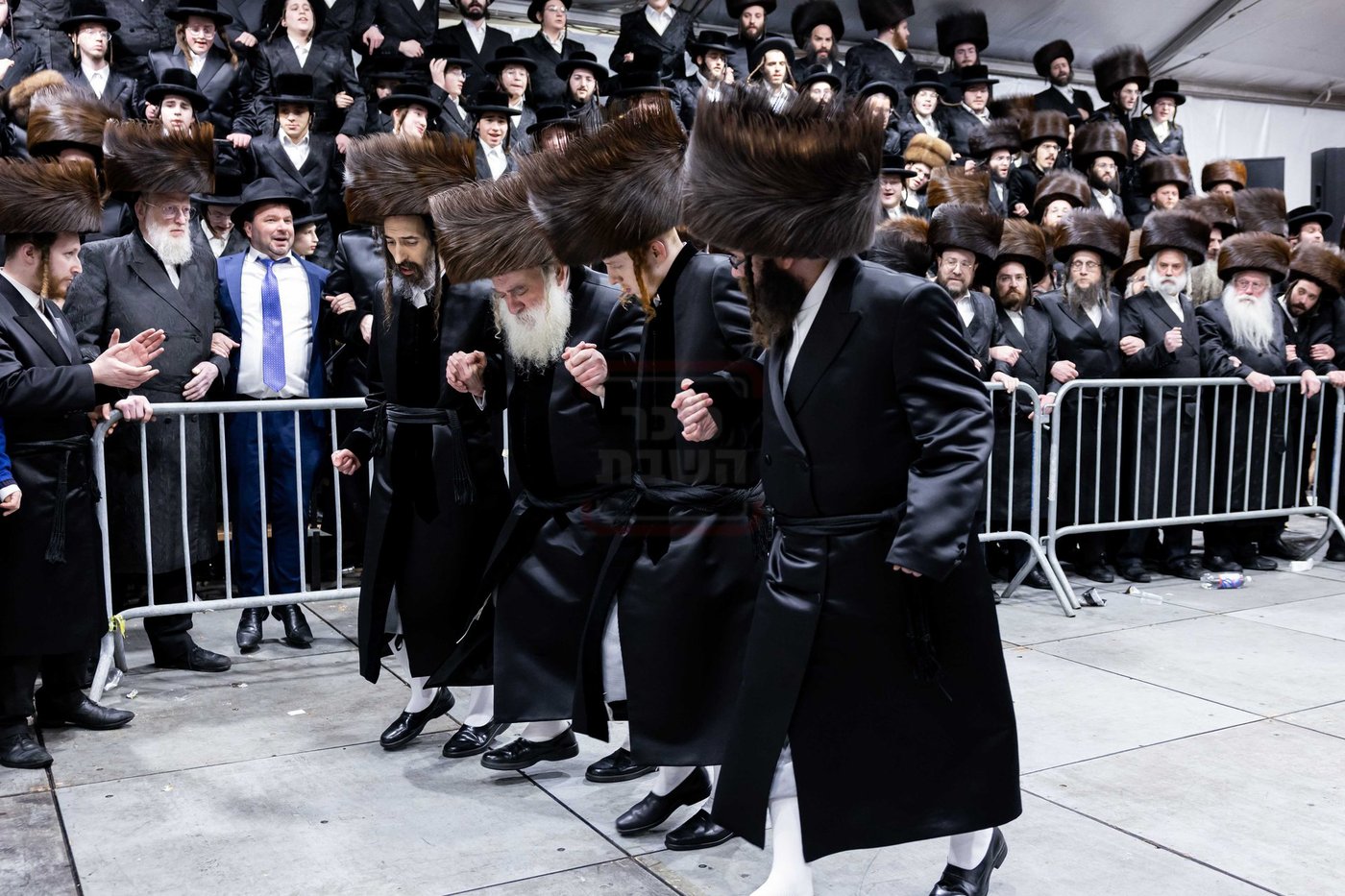 שמחת בית קראלי - סטאניסלאוו 