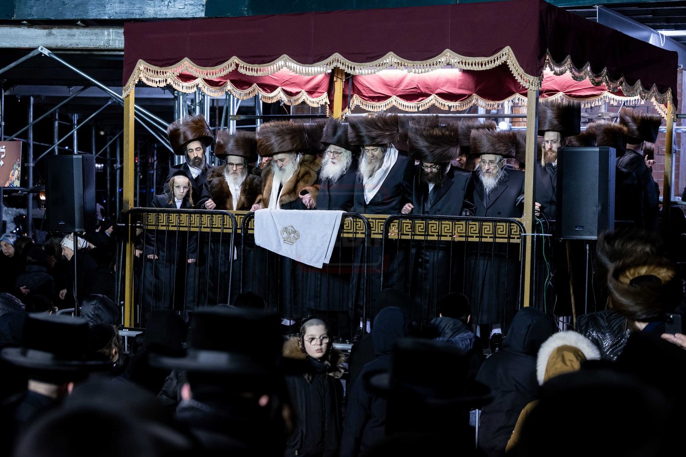 שמחת בית קראלי - סטאניסלאוו 