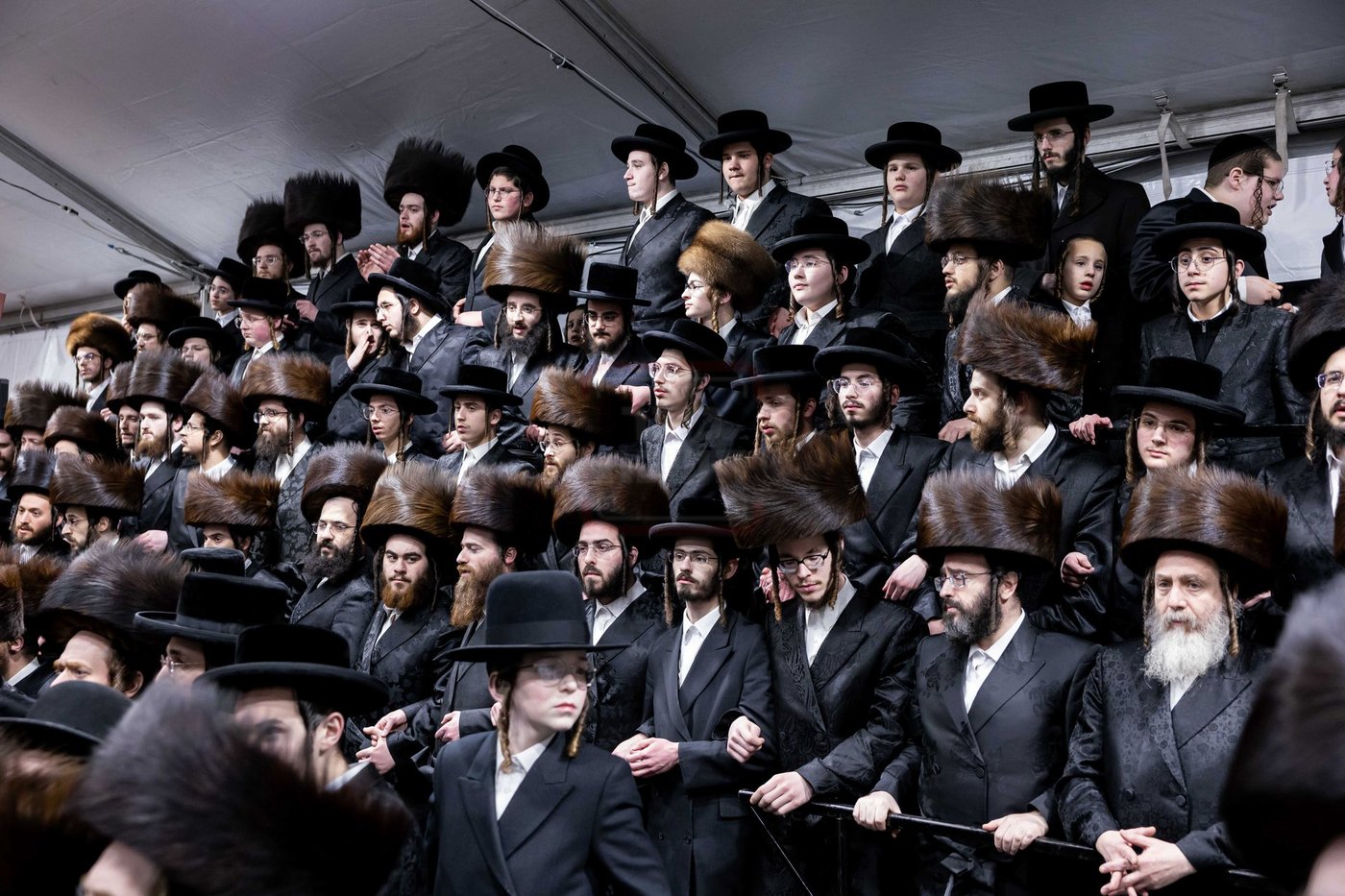 שמחת בית קראלי - סטאניסלאוו 