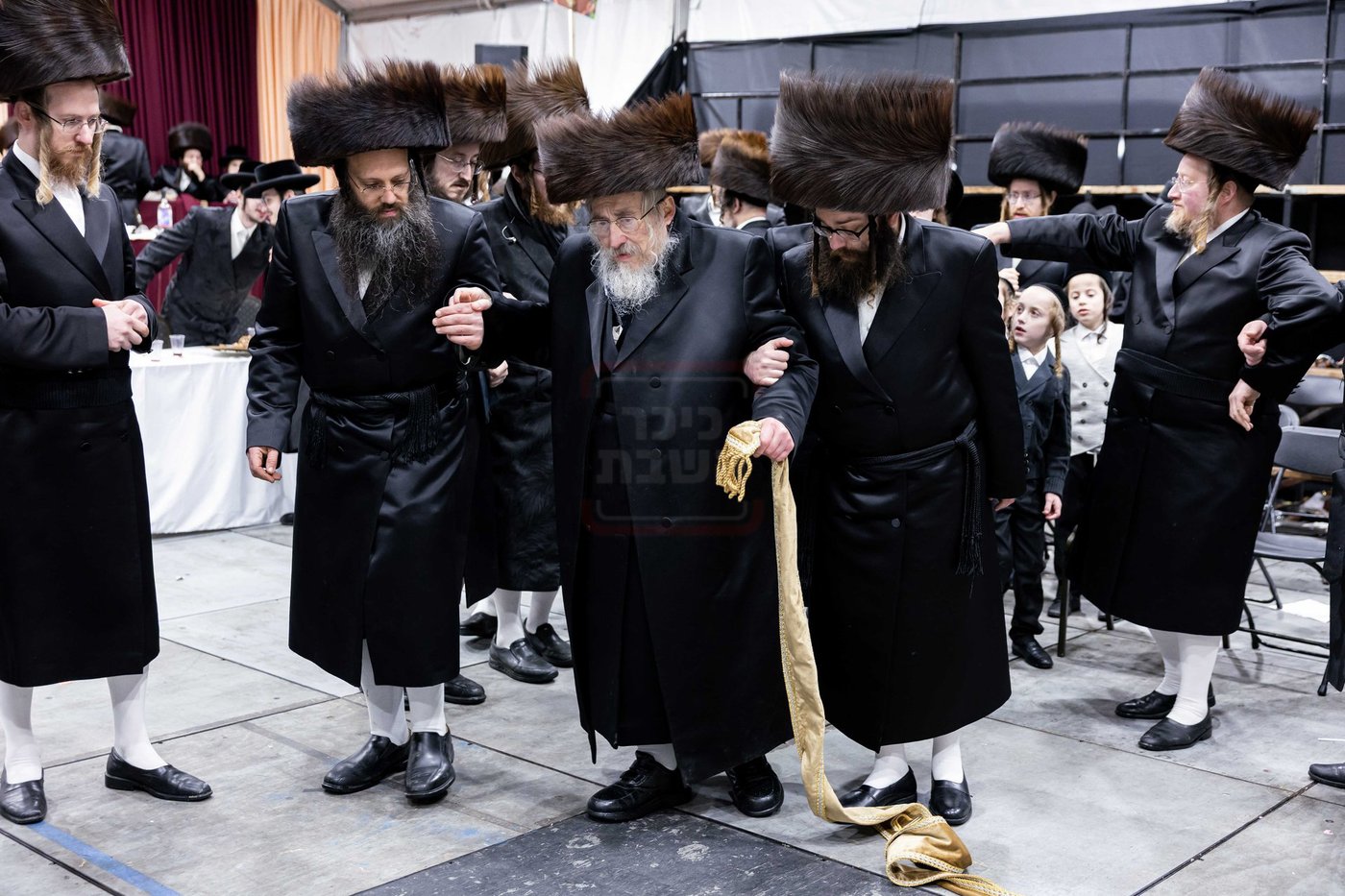 שמחת בית קראלי - סטאניסלאוו 