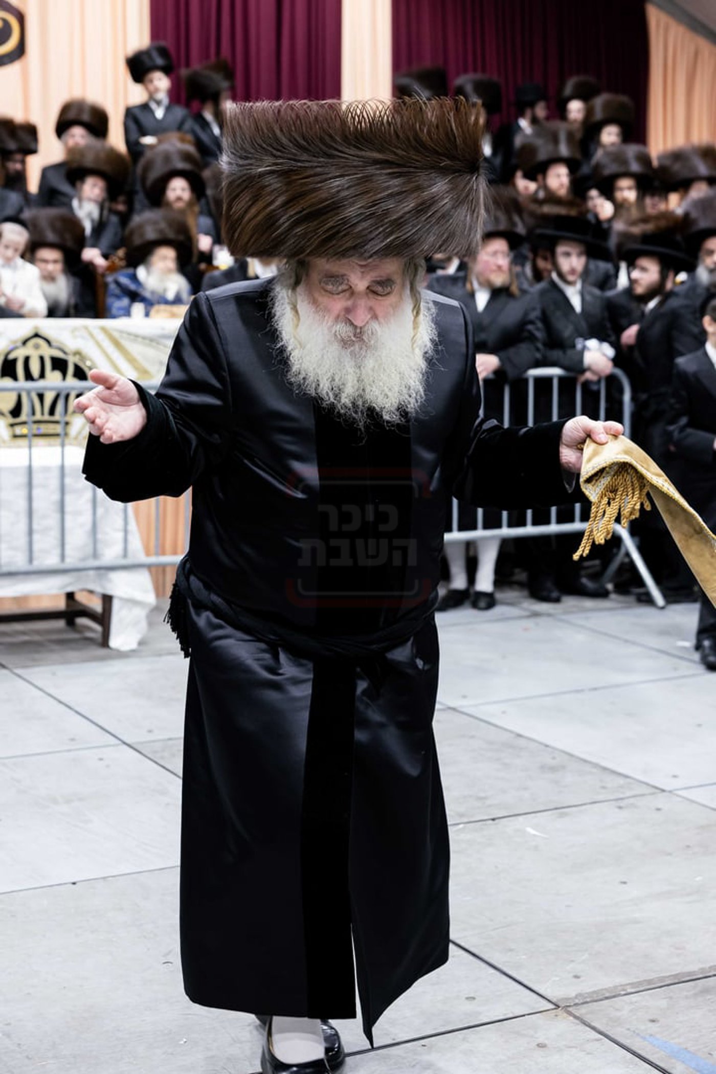 שמחת בית קראלי - סטאניסלאוו 