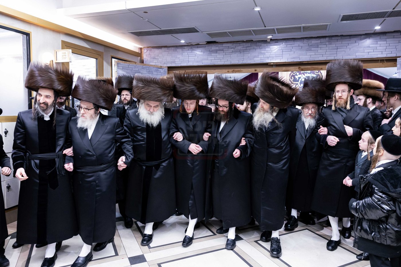 שמחת בית קראלי - סטאניסלאוו 