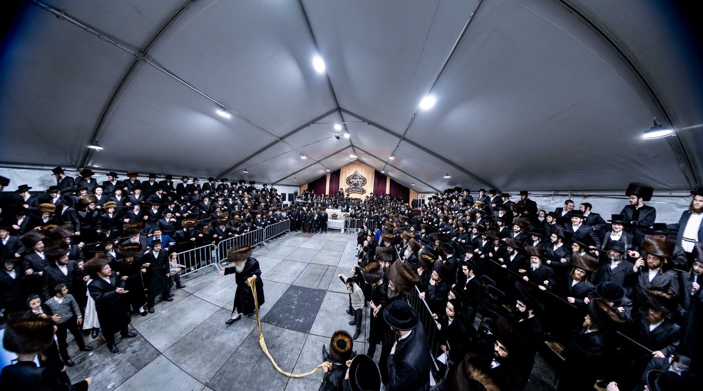 שמחת בית קראלי - סטאניסלאוו 