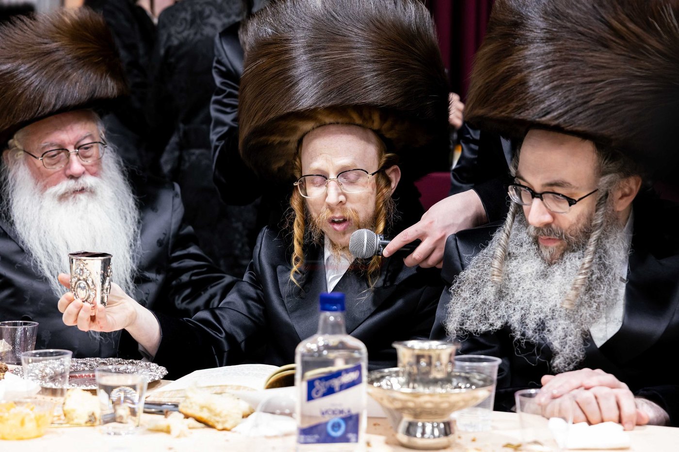 שמחת בית קראלי - סטאניסלאוו 