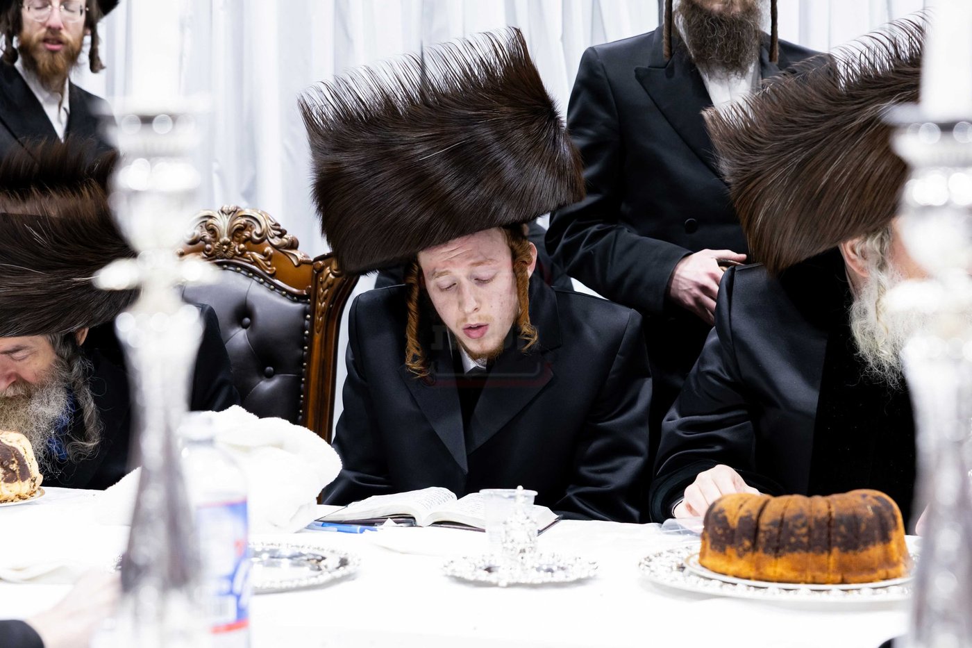 שמחת בית קראלי - סטאניסלאוו 