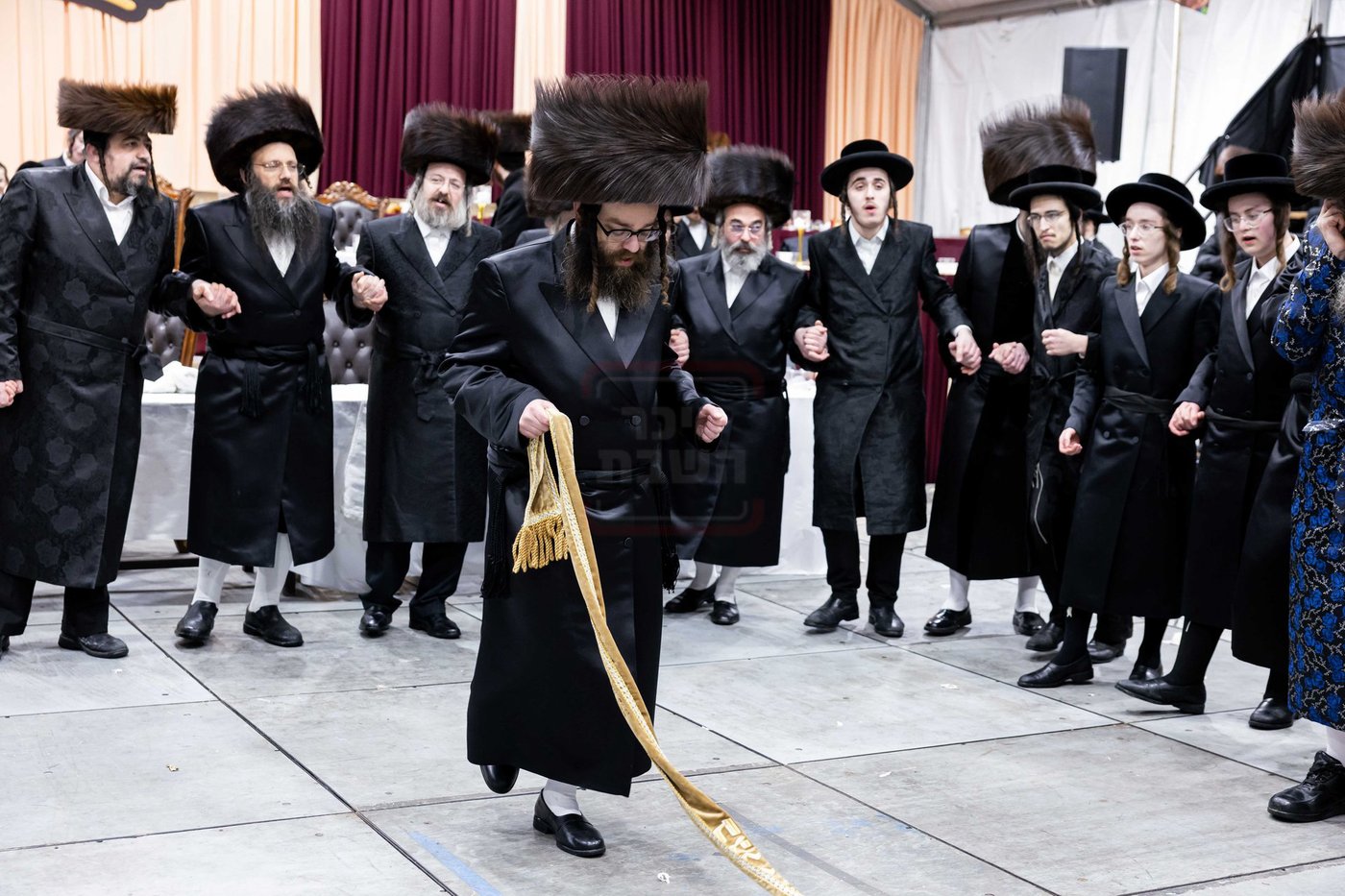 שמחת בית קראלי - סטאניסלאוו 