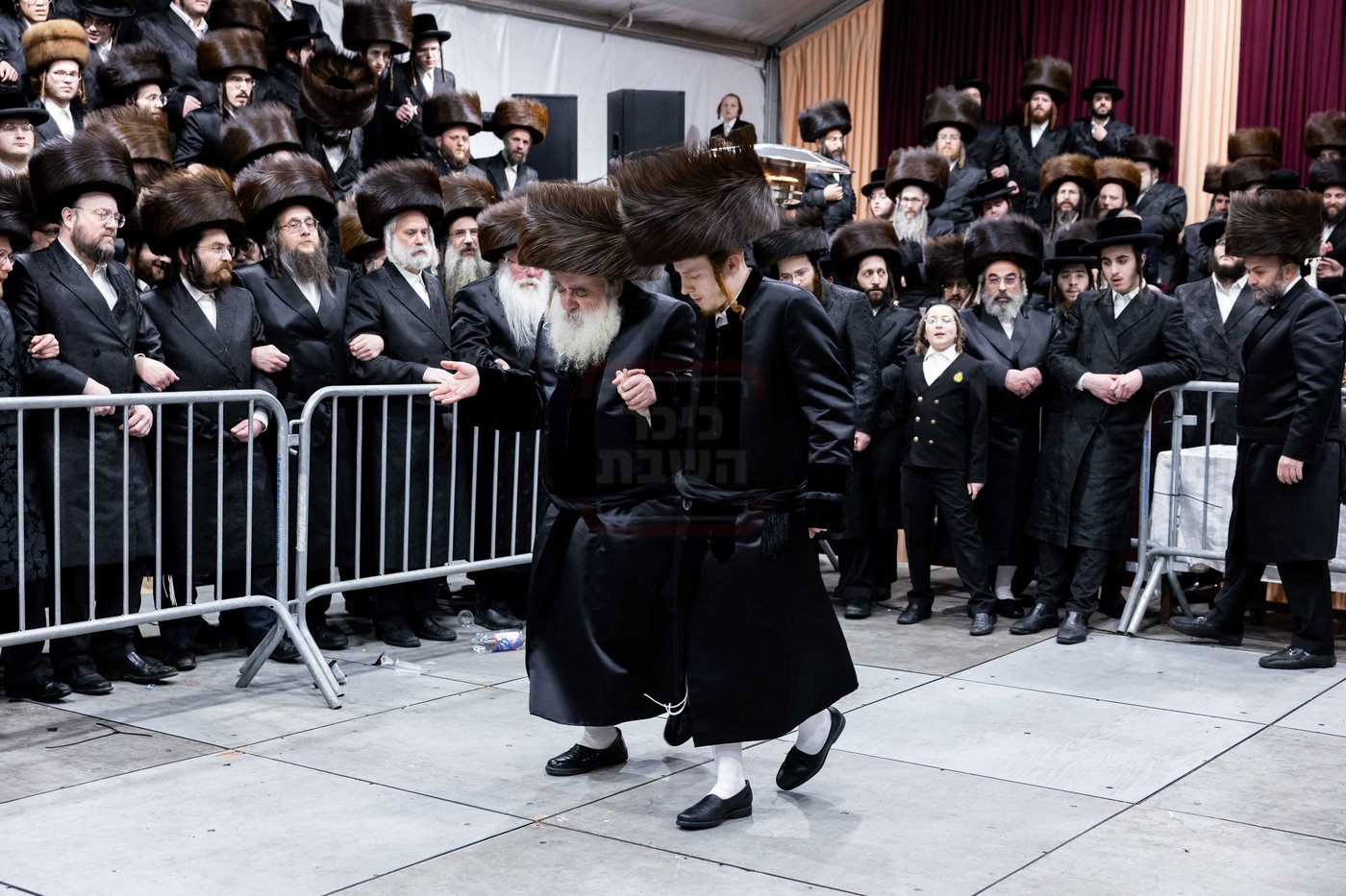 שמחת בית קראלי - סטאניסלאוו 