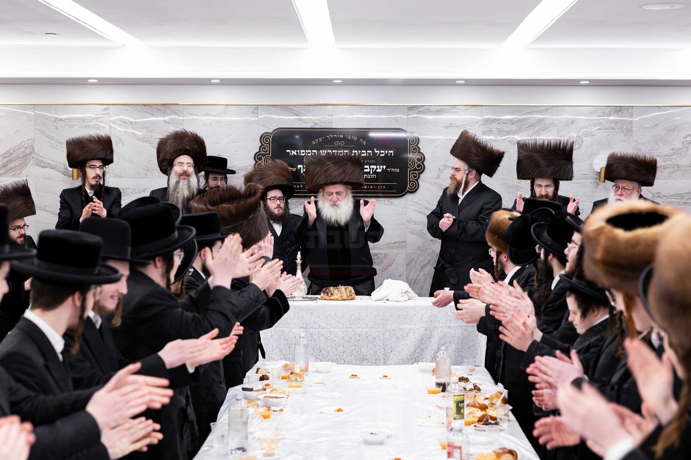 שמחת בית קראלי - סטאניסלאוו 