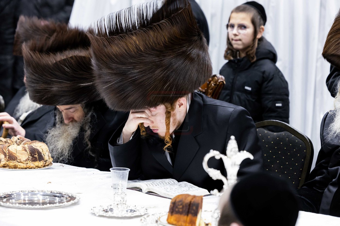 שמחת בית קראלי - סטאניסלאוו 