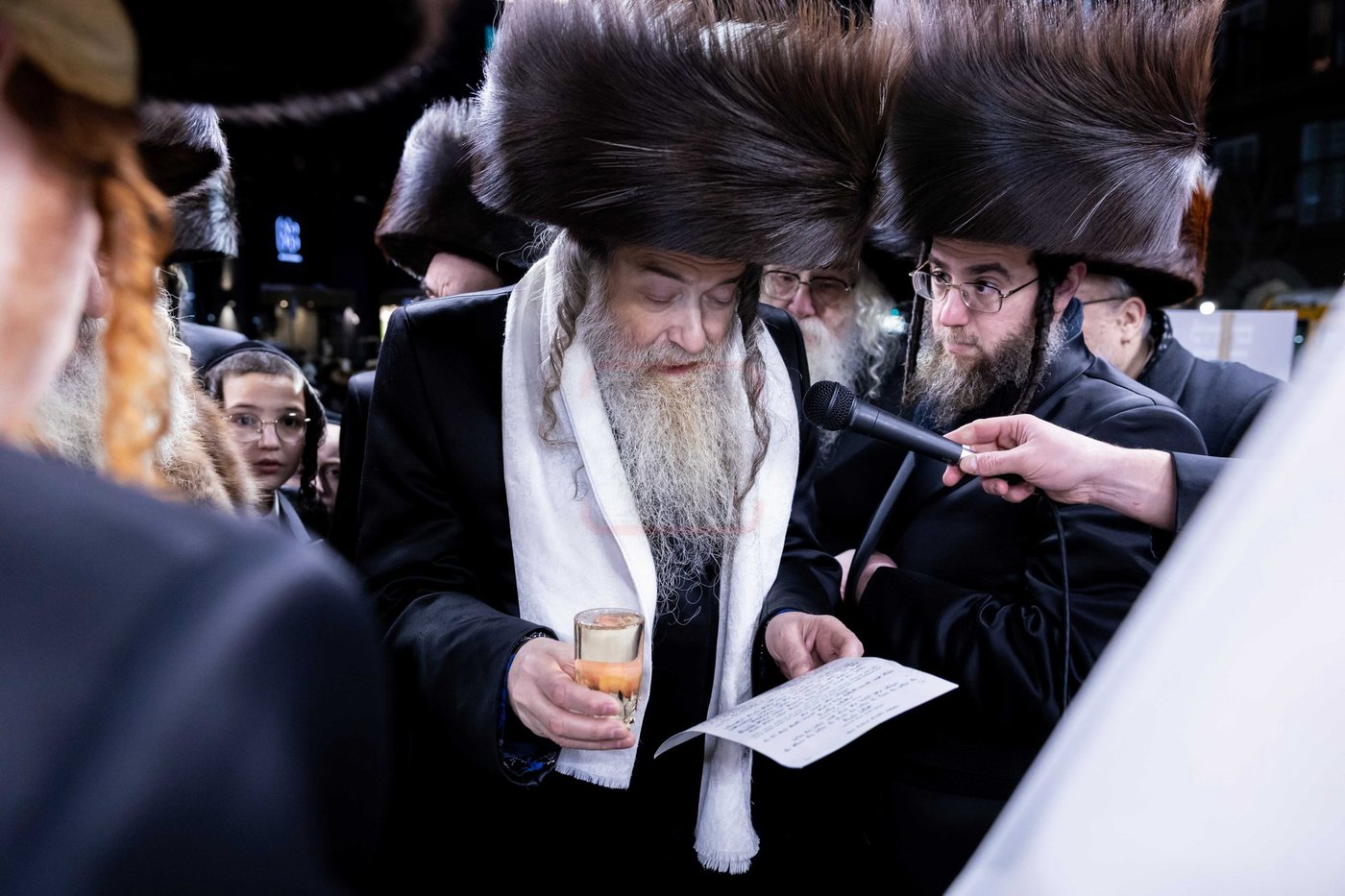 שמחת בית קראלי - סטאניסלאוו 