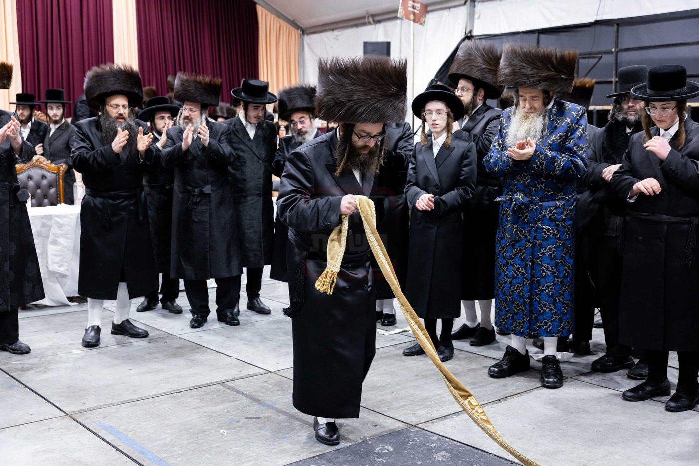 שמחת בית קראלי - סטאניסלאוו 